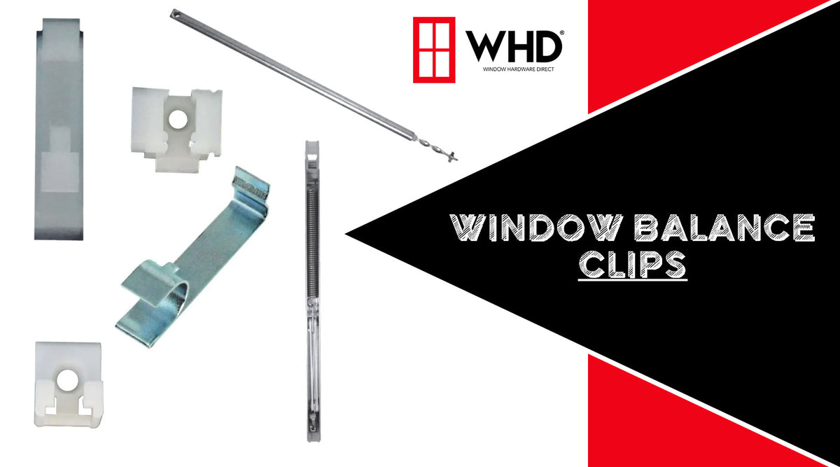 Window Balance Clips: Ensuring Smooth Operation and Enhanced Safety ...