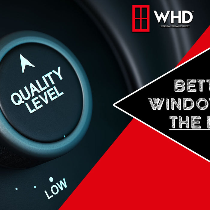Better Built Window Parts: Enhancing the Efficiency and Durability of Your Windows