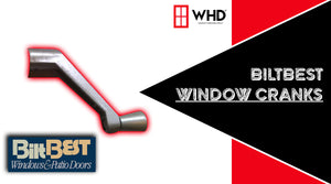 Effortless Window Operation with BiltBest Window Cranks