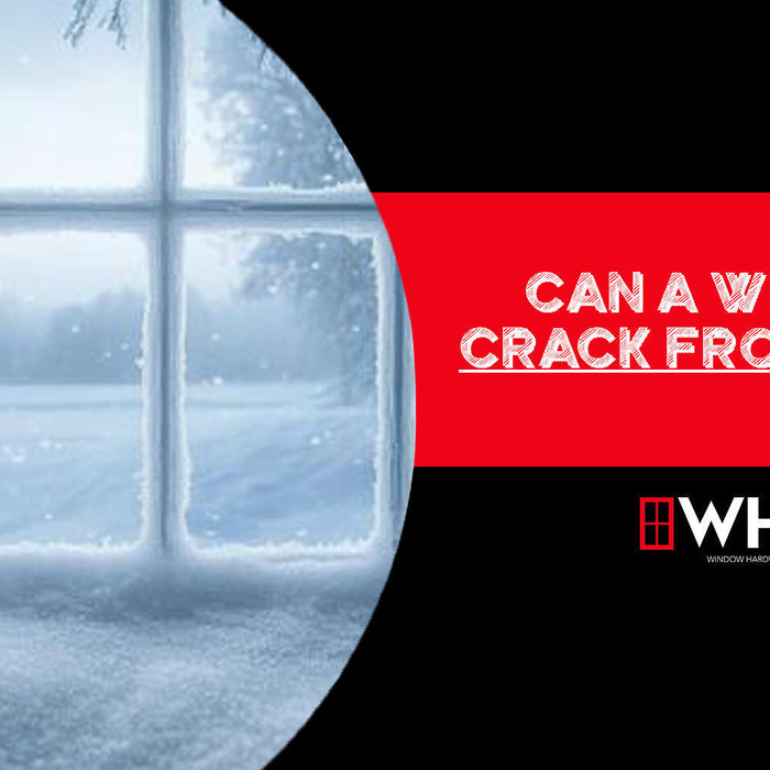 Can a Window Crack From Cold? How Cold Weather Impacts Windows