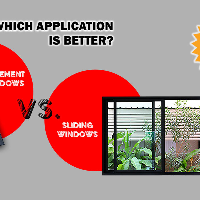 Casement Windows vs. Sliding Windows: The Ultimate Guide to Choosing the Right Windows for Your Home