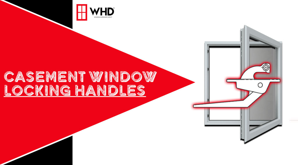 Casement Window Locking Handles: Enhancing Home Security