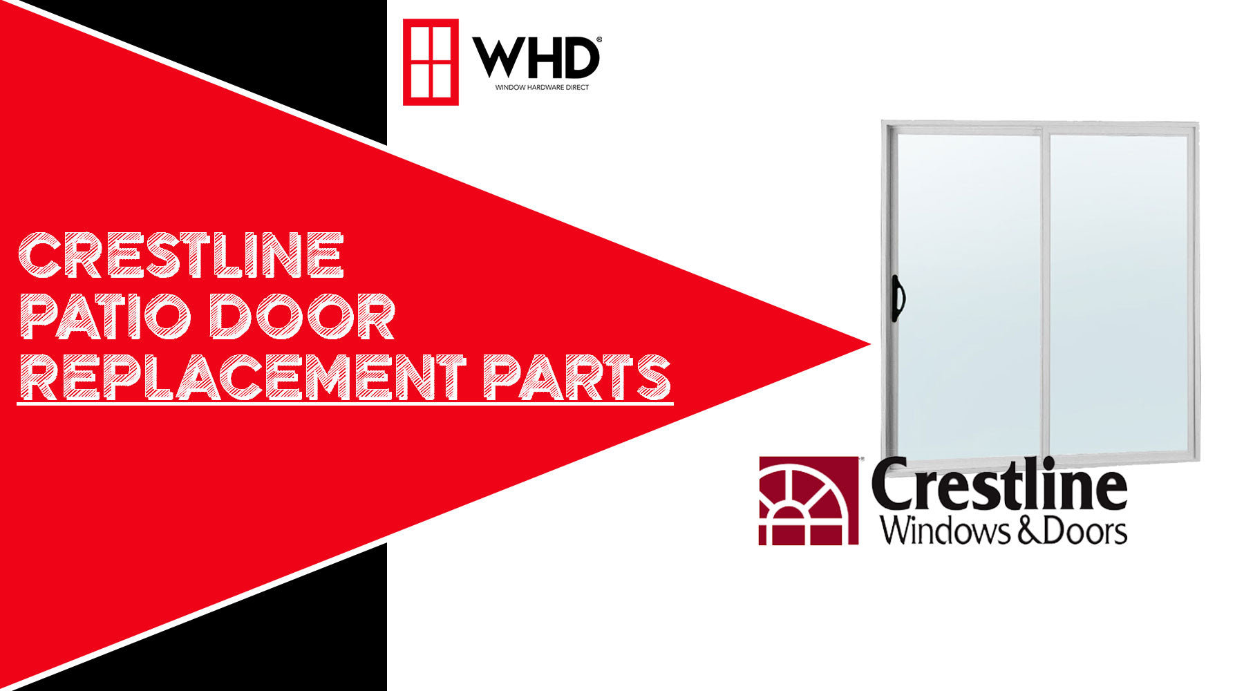 Enhance Your Living Space with Crestline Patio Door Replacement Parts