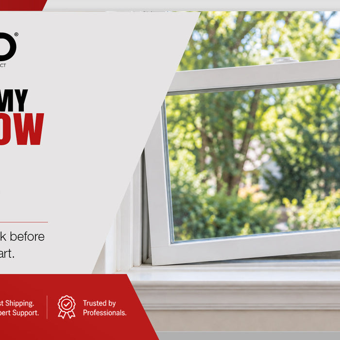 Why Does My Window Close Crooked?