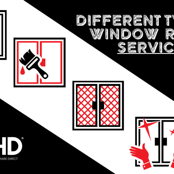 10 Different Types of Window Repair Services for a Secure & Energy-Efficient Home