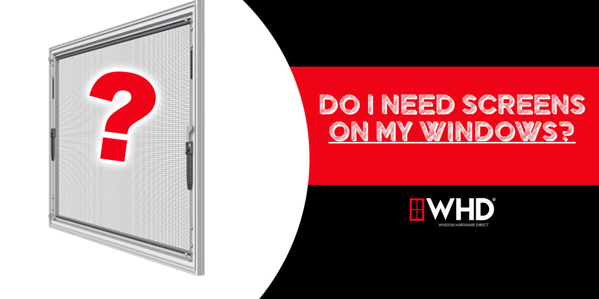 Do I Need Screens on My Windows? Benefits, Drawbacks, and Expert Advic ...