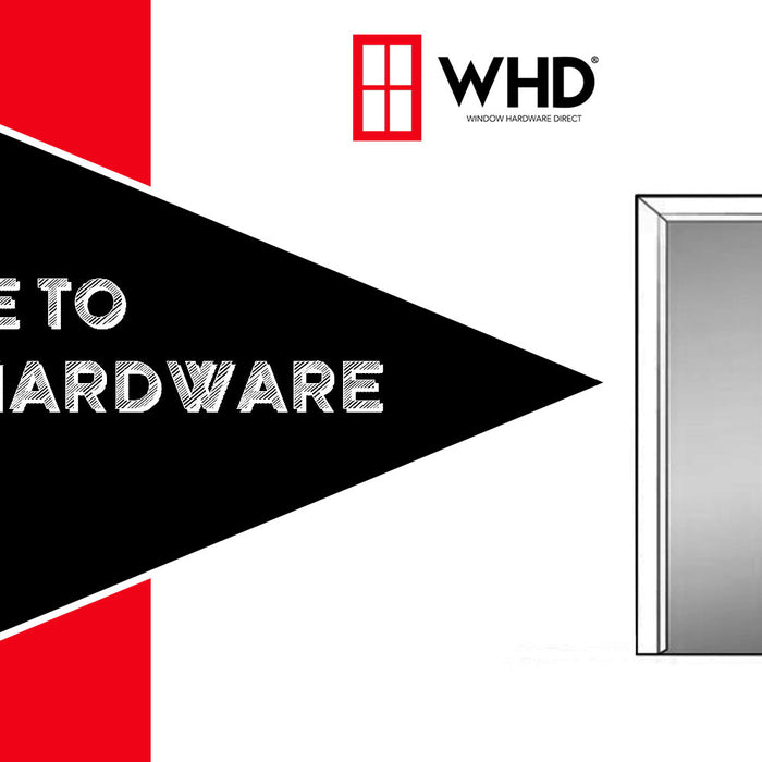 Window Hardware Direct Blog — Tagged door hardware