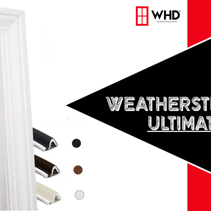 The Ultimate Guide to Door Weatherstripping: Find the Best Option for Your Home