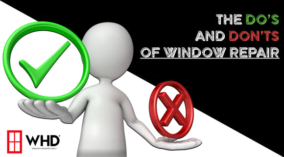 Window Repair and Maintenance: The Do's and Don'ts to Keep Your Windows in Good Condition