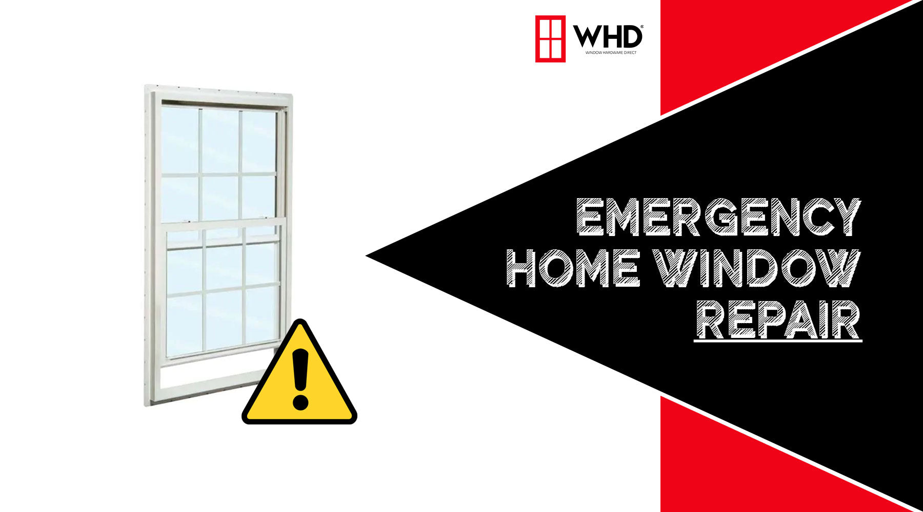 Emergency Window Repair: A Guide to Addressing Home Window Emergencies