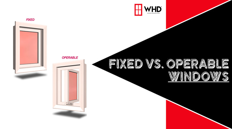 Operable Window Types