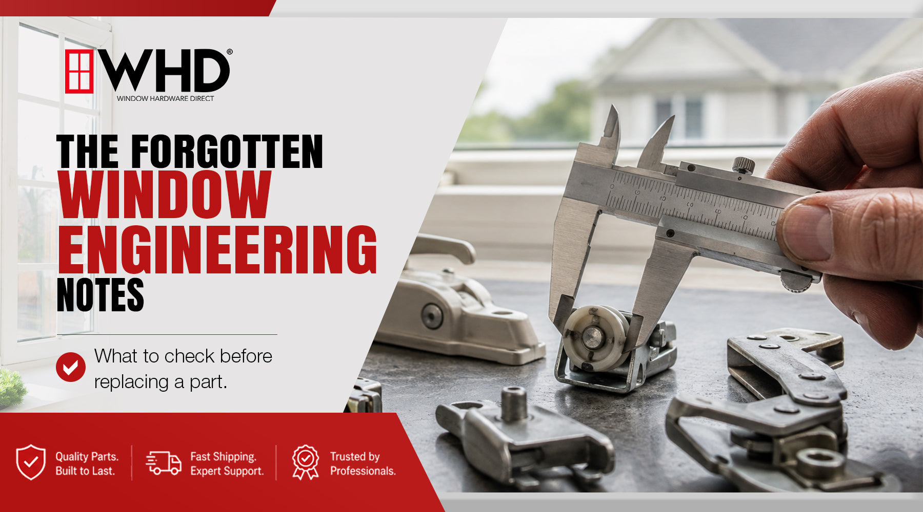 The Forgotten Engineering Behind Everyday Windows