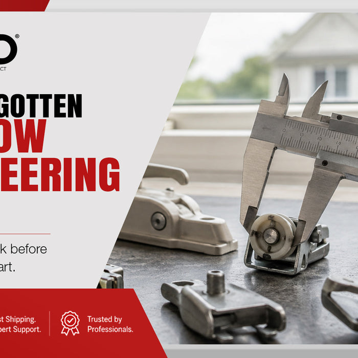 The Forgotten Engineering Behind Everyday Windows
