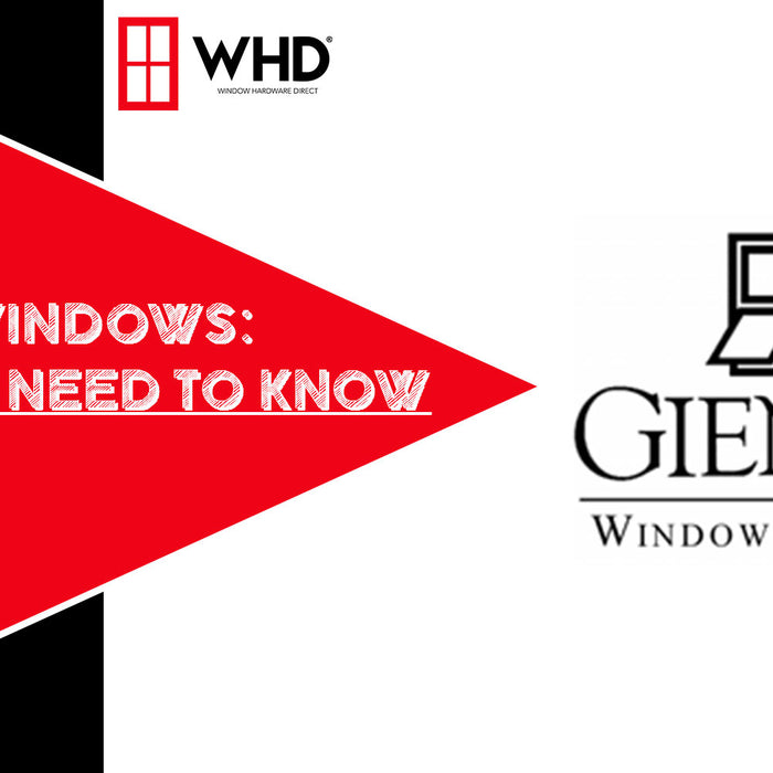 Gienow Windows: Elevating Comfort, Efficiency, and Style in Your Home