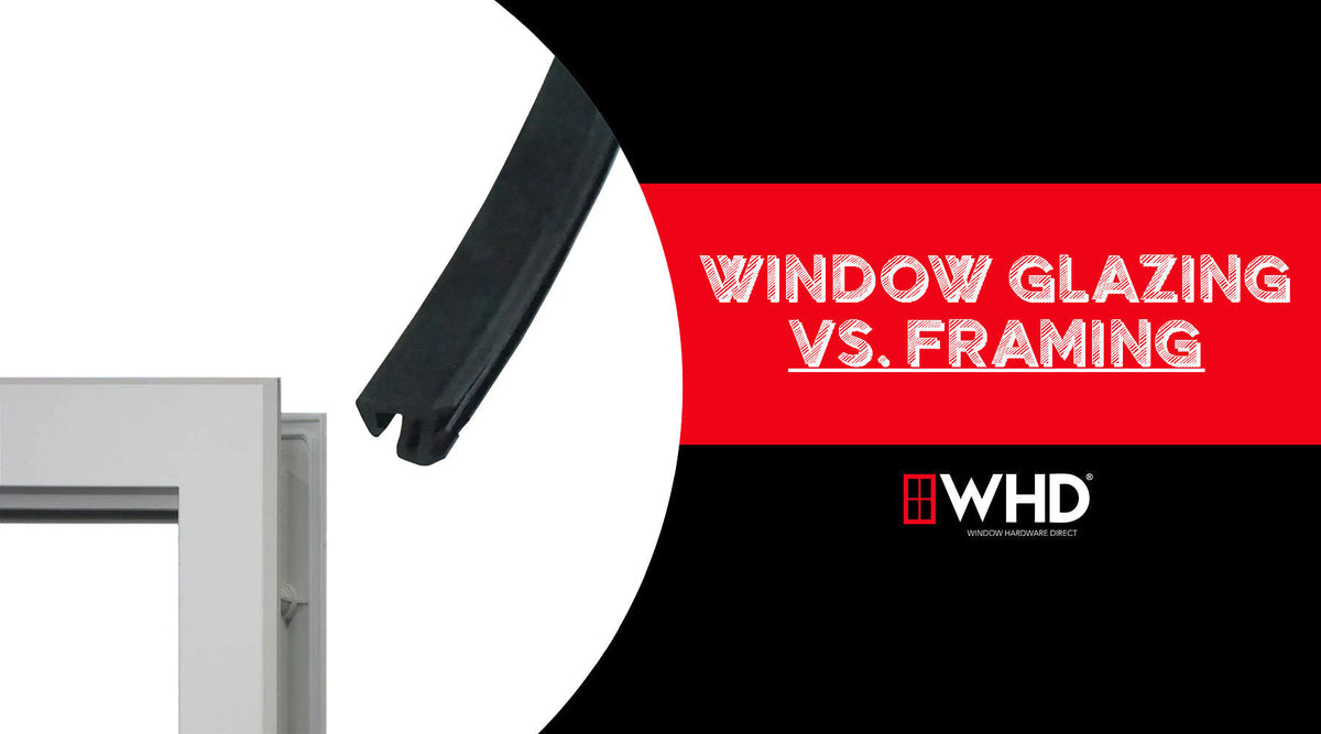 What's the Difference Between Window Glazing and Framing? — Window ...