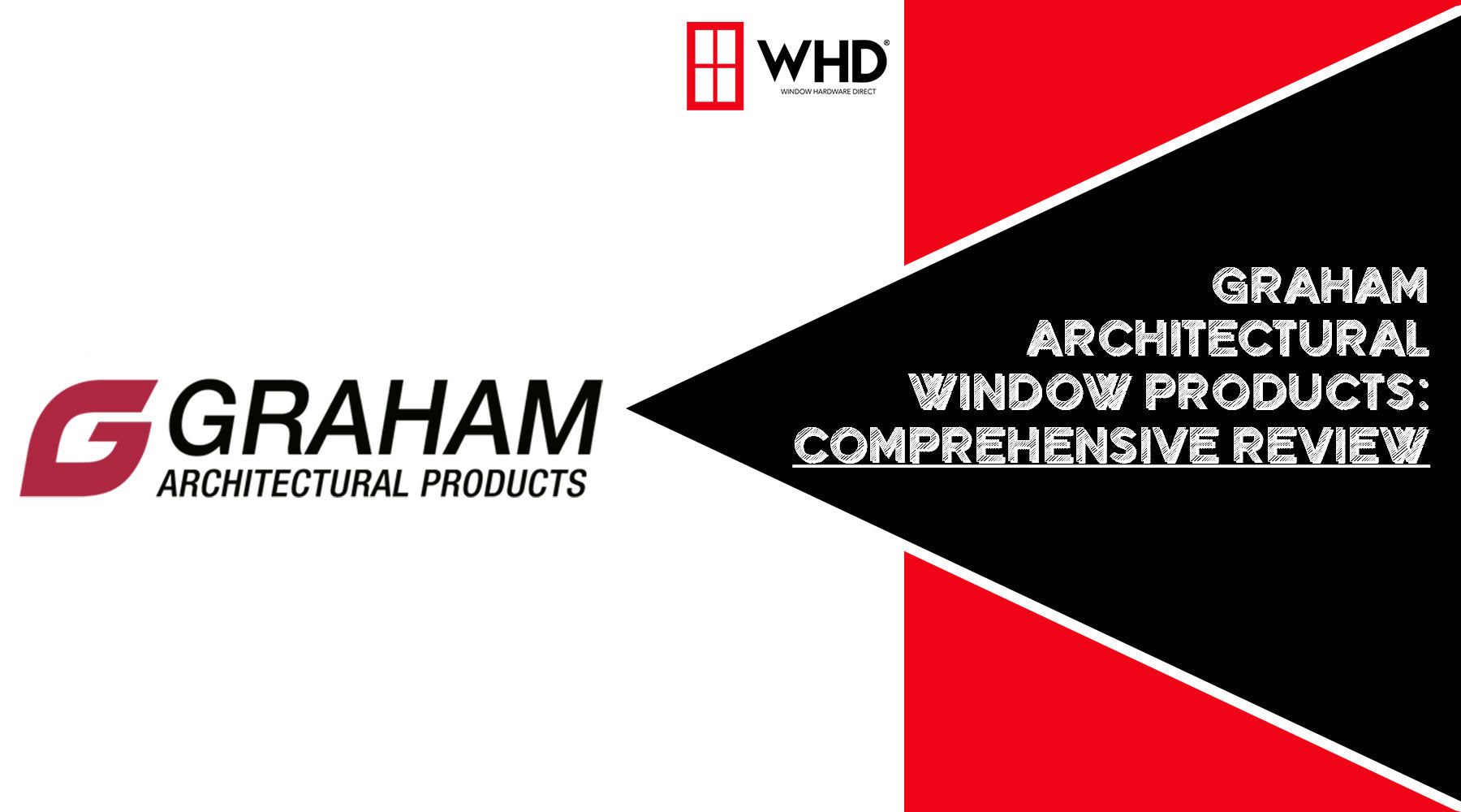 Graham Architectural Window Products: A Comprehensive Review