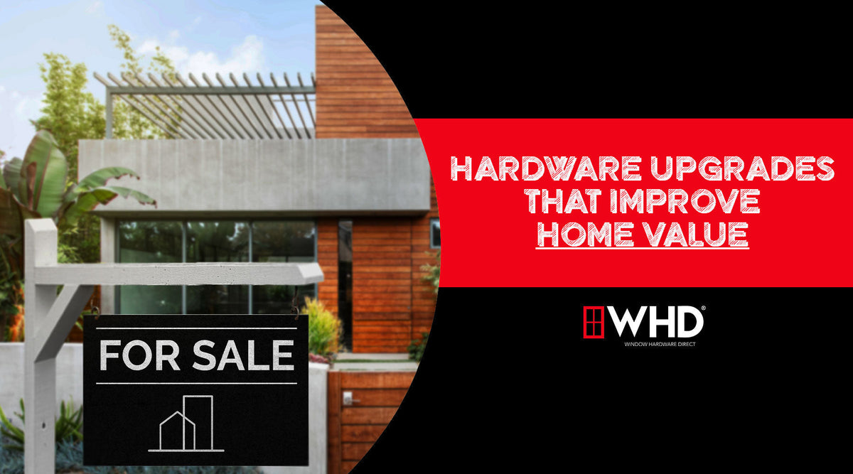 Hardware Upgrades That Improve Home Value: The Power of Modern Windows ...