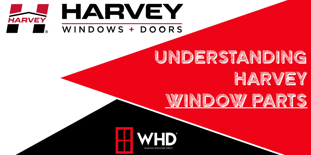 Understanding Harvey Window Parts A Comprehensive Guide — Window