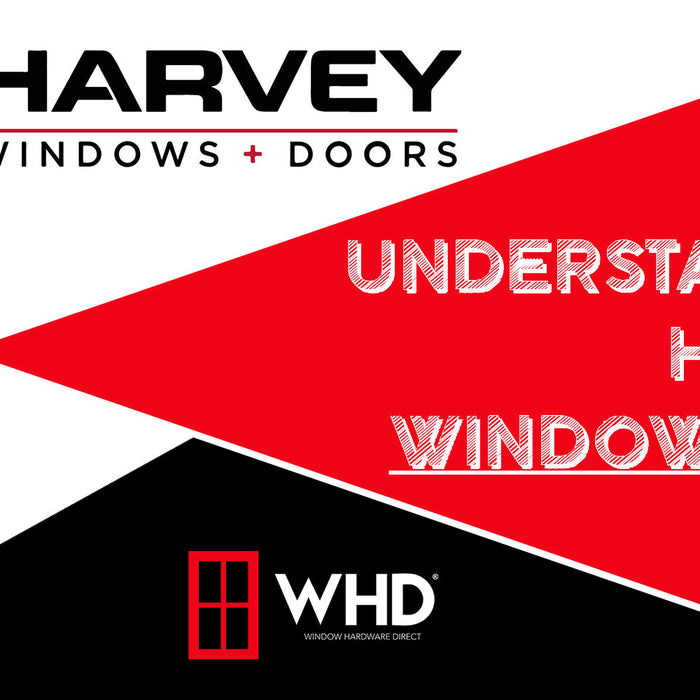 Understanding Harvey Window Parts: A Comprehensive Guide