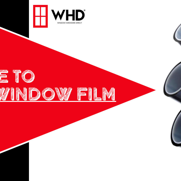 A Guide to Home Window Repair with Window Film