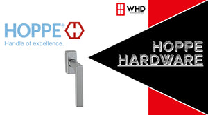 Hoppe Hardware: Timeless Craftsmanship for Elegant Homes