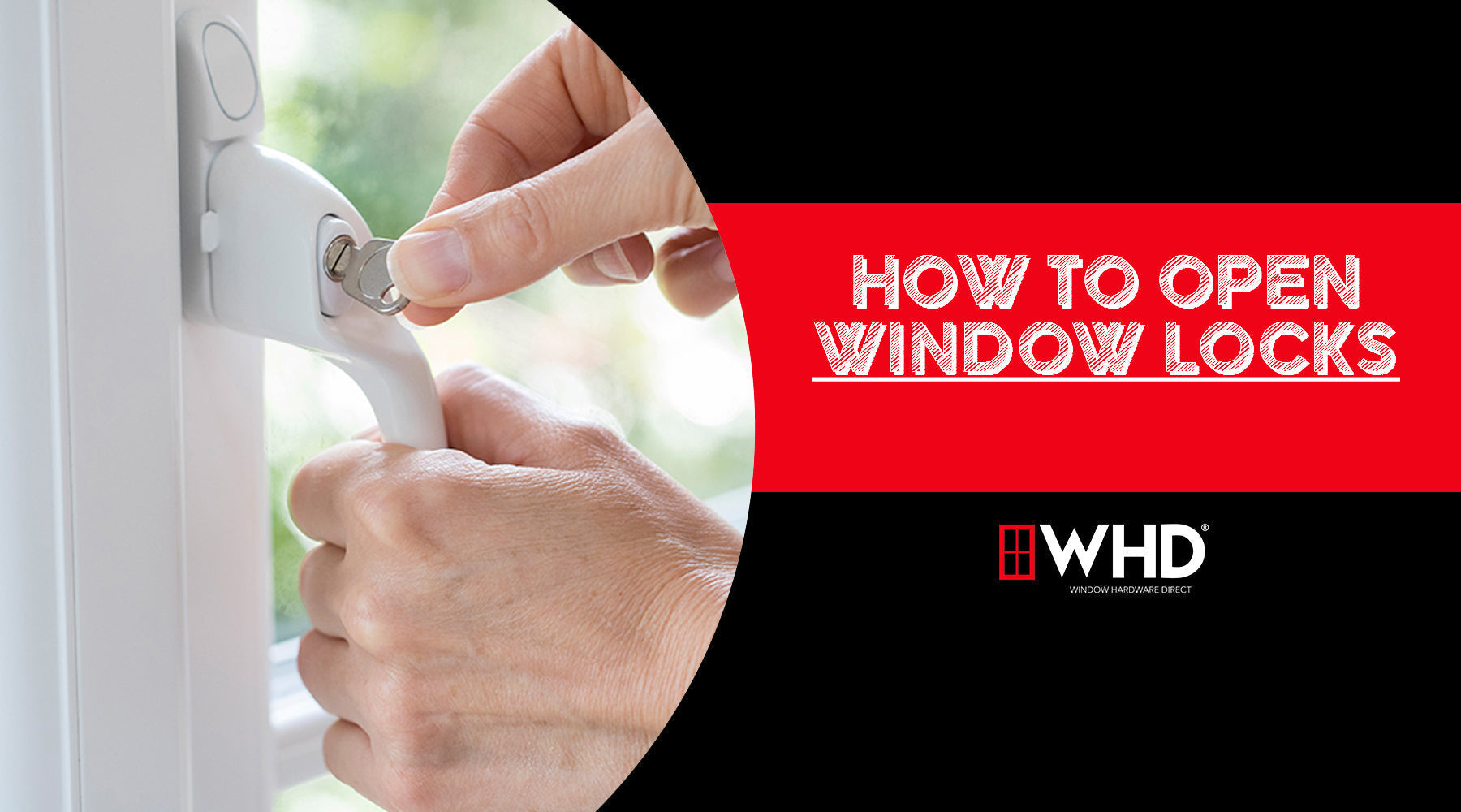 How to Open Window Locks — A Step-by-Step Guide for Homeowners