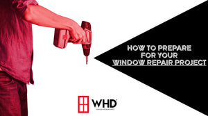 Window Repair Project: A Complete Guide to Preparation and Safety