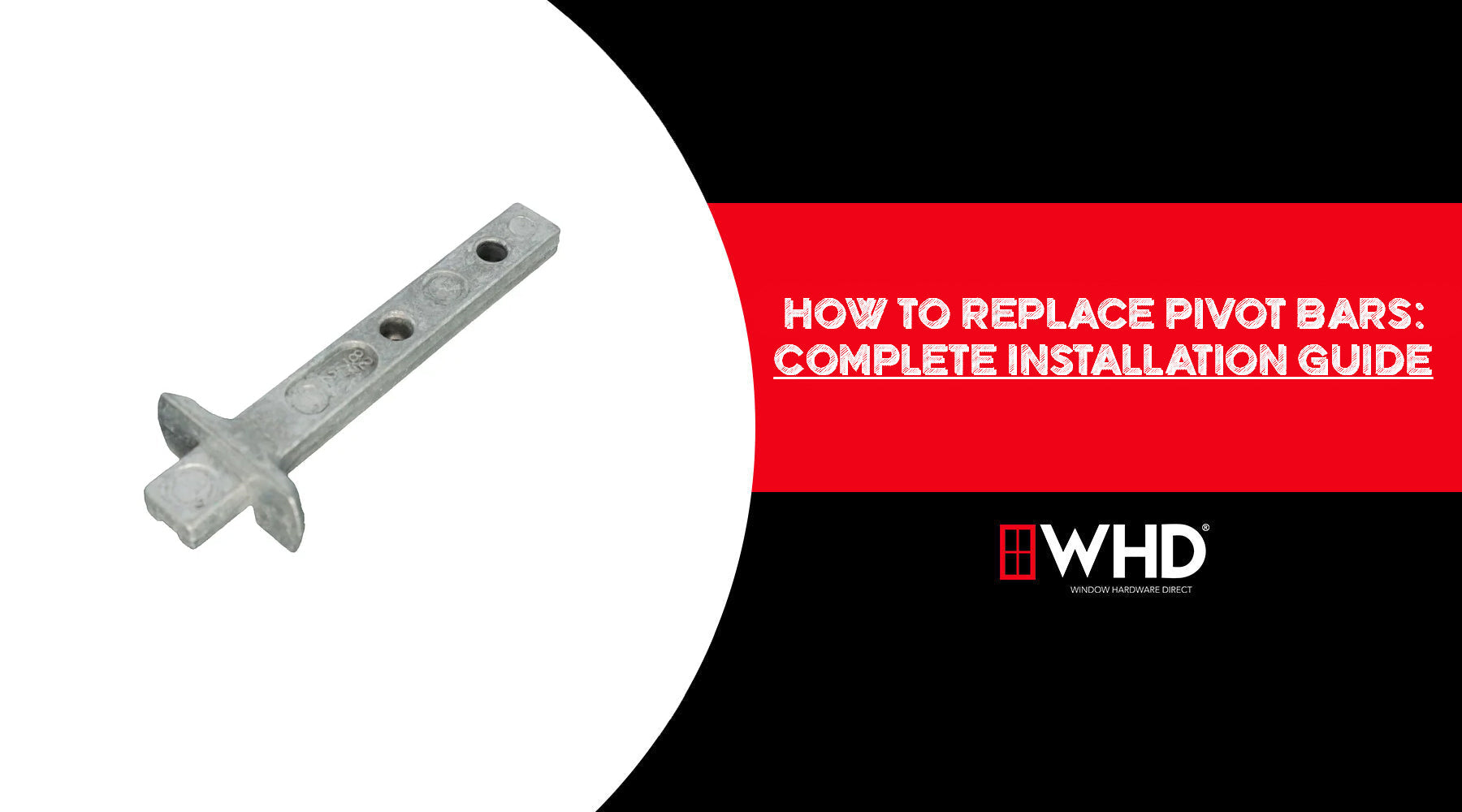 How to Replace Pivot Bars: A Complete Installation Guide