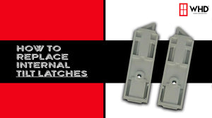 How to Replace Internal Tilt Latches in Your Windows: A Step-by-Step Guide