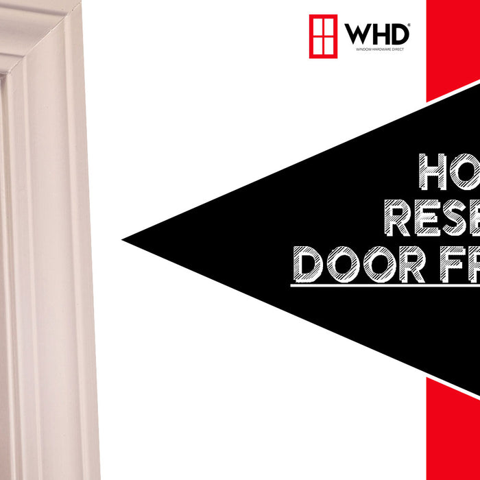How to Seal a Door Frame: A Comprehensive Guide
