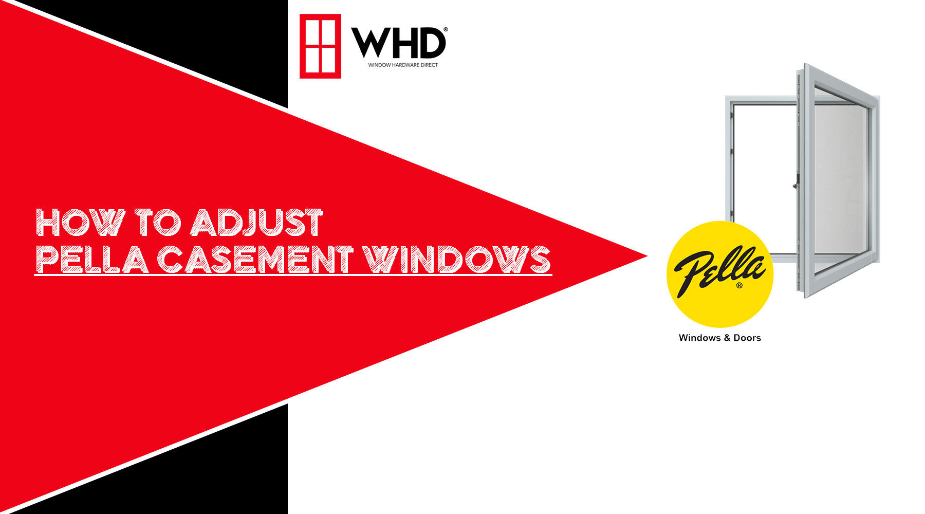 How to Adjust Pella Casement Windows: A Comprehensive Guide — Window ...