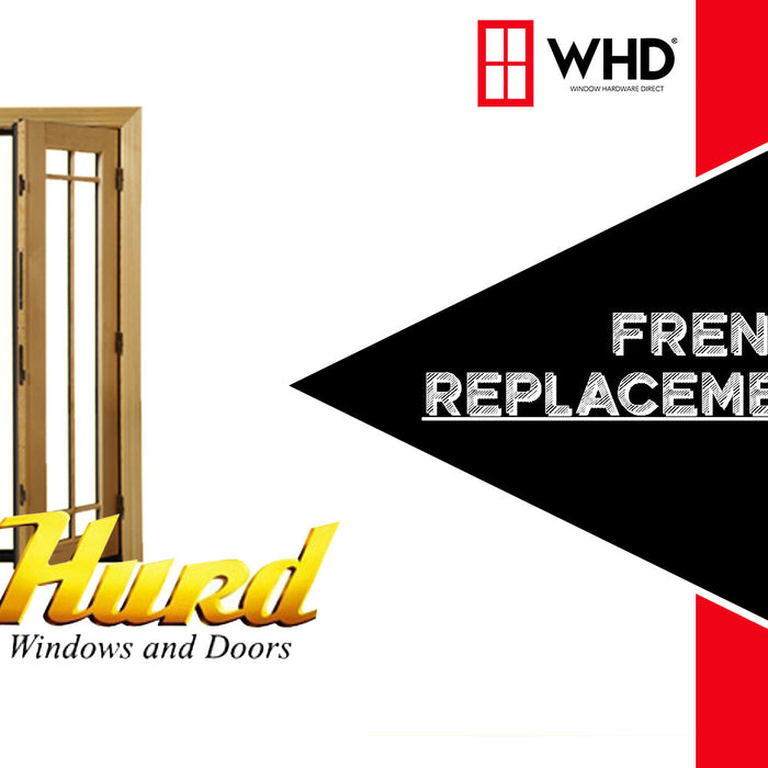 Finding Hurd French Door Replacement Parts