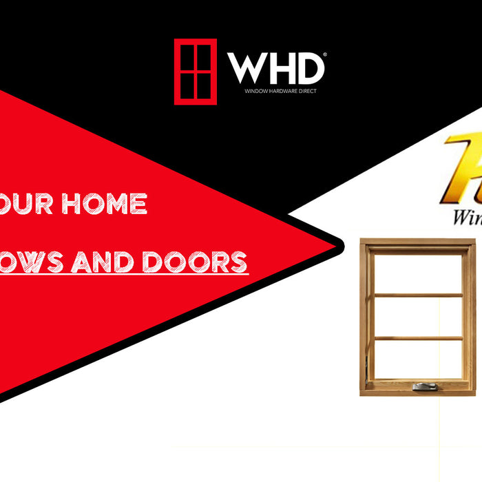 Enhance Your Home with Hurd Windows and Doors
