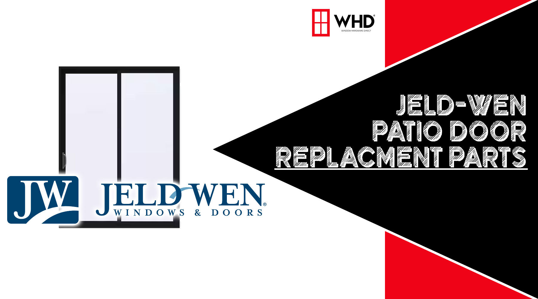Enhancing Your Home with JELD-WEN Patio Door Replacement Parts