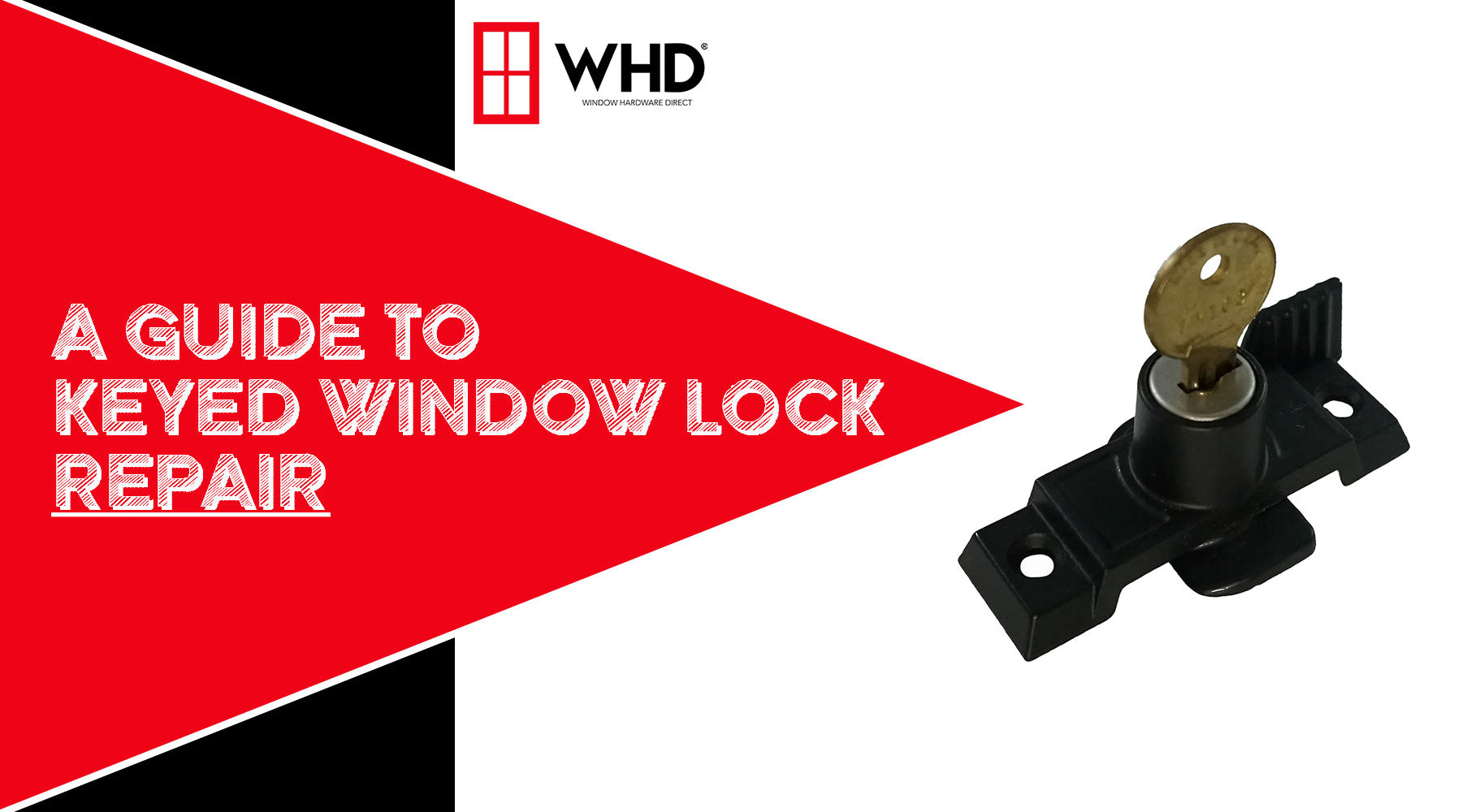 Enhancing Home Security: A Guide to Keyed Window Lock Repair