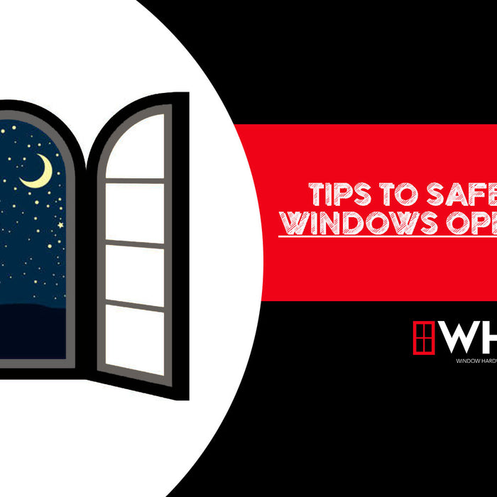 Leave Window Open Window Hardware Direct Blog — Tagged