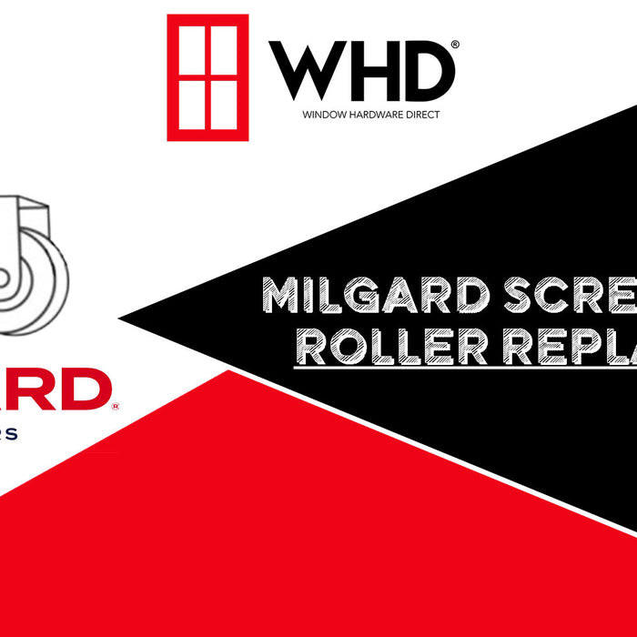 Milgard Screen Door Roller Replacement: A Quick and Easy Guide