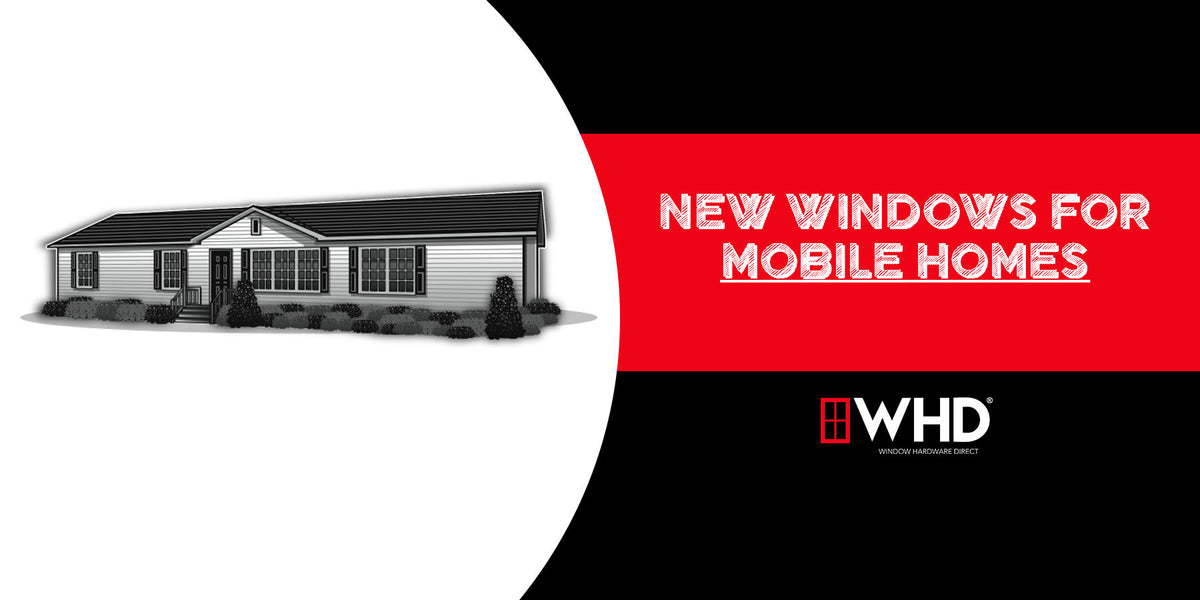 New Windows for Mobile Homes: A Smart Upgrade for Comfort and ...