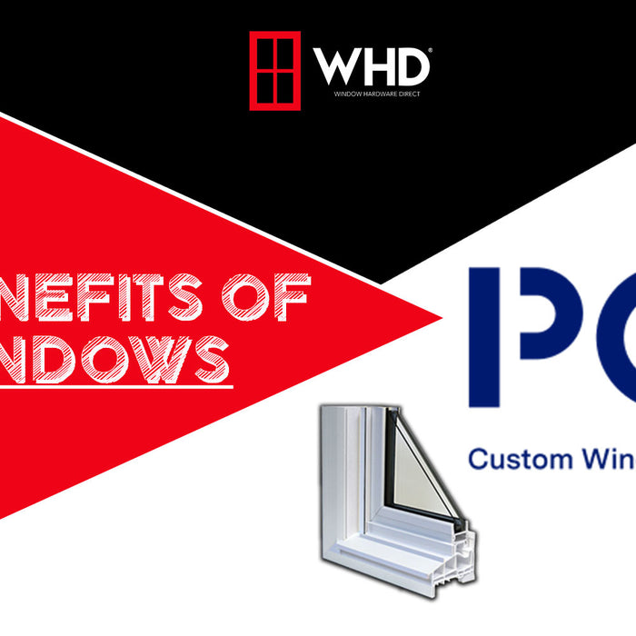 The Benefits of PGT Windows for Your Home