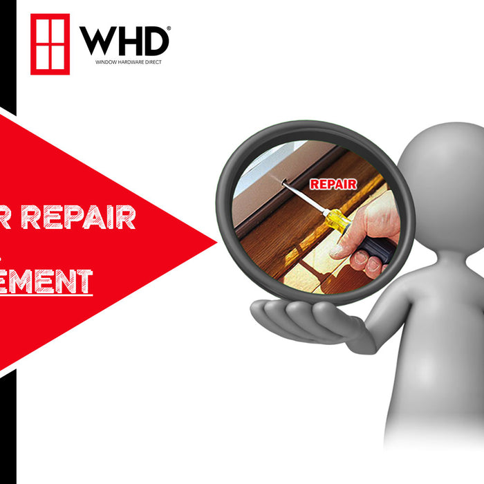 Door Repair vs. Replacement: Weighing Costs