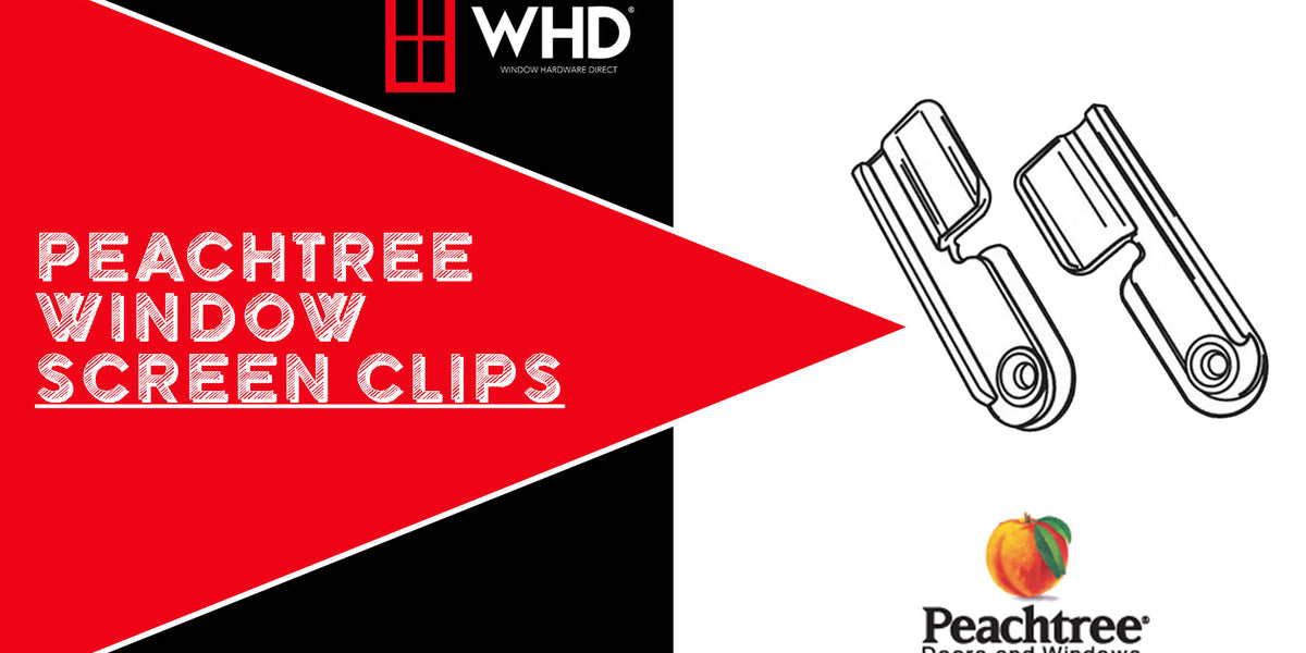 Peachtree Window Screen Clips: Securing Your Screens with Ease — Window ...