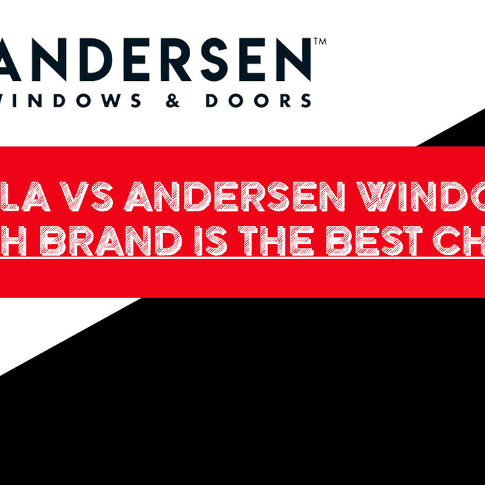 Pella vs Andersen Windows: Which Brand is Right for Your Home?
