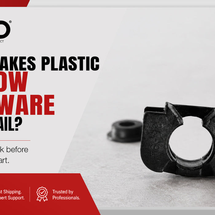 What Makes Plastic Window Hardware Last—or Fail?