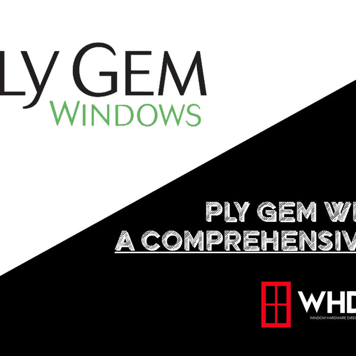 Upgrading Your Home with Ply Gem Windows: A Comprehensive Guide