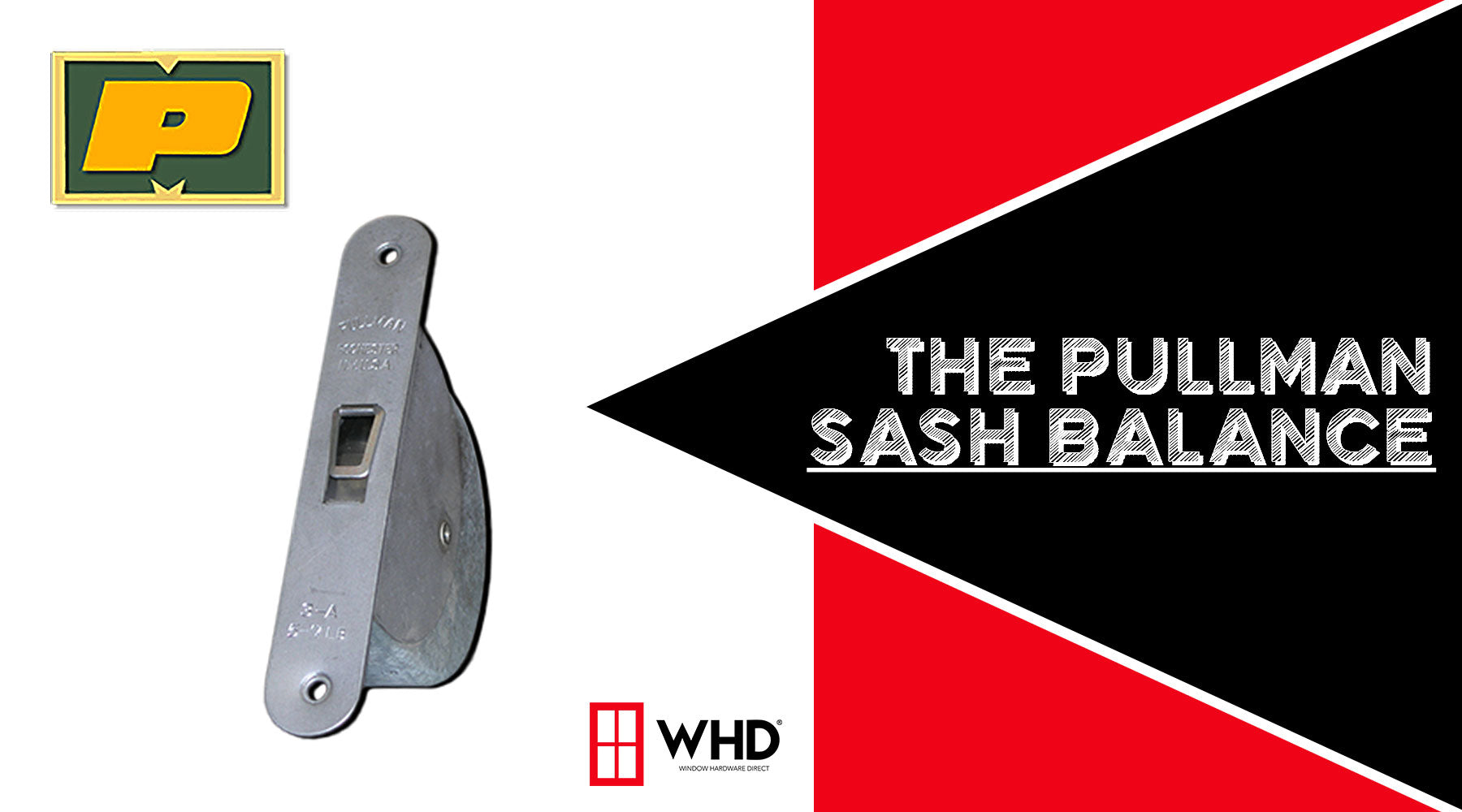 The Pullman Sash Balance: A Reliable and Durable Window Balance System ...