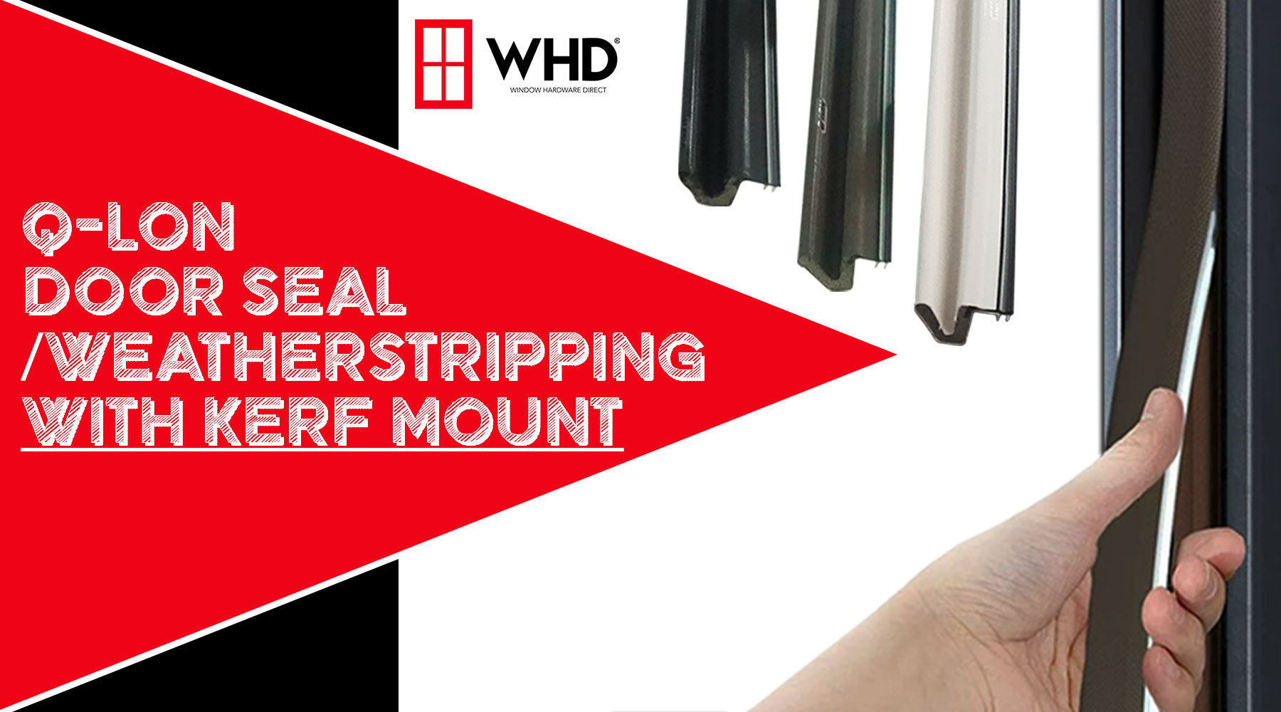 Q-Lon Door Seal/Weatherstripping with Kerf Mount: Everything You Need to Know