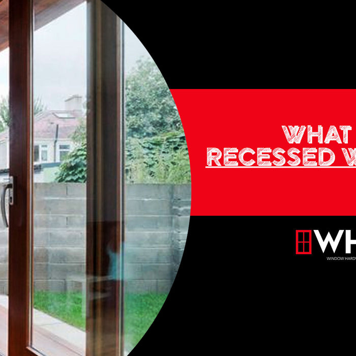 What Are Recessed Windows? A Comprehensive Guide