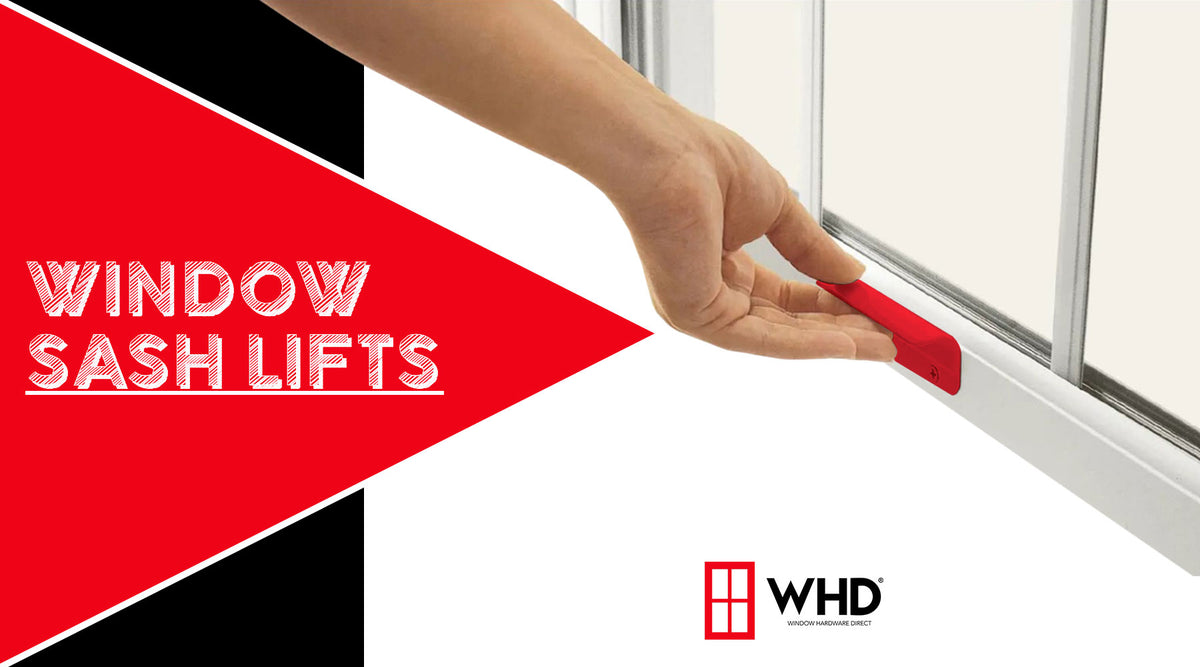 Window Sash Lifts: Enhancing Functionality and Style for Your Windows ...