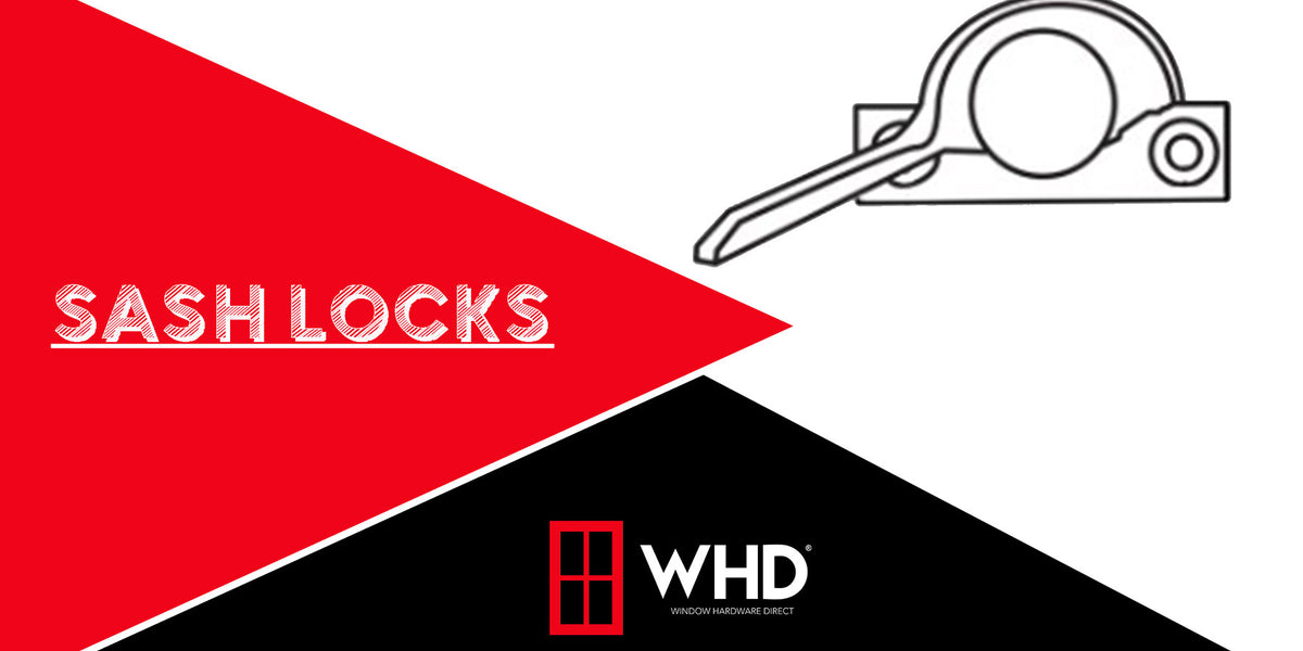 Secure Your Home with Window Sash Locks — Window Hardware Direct