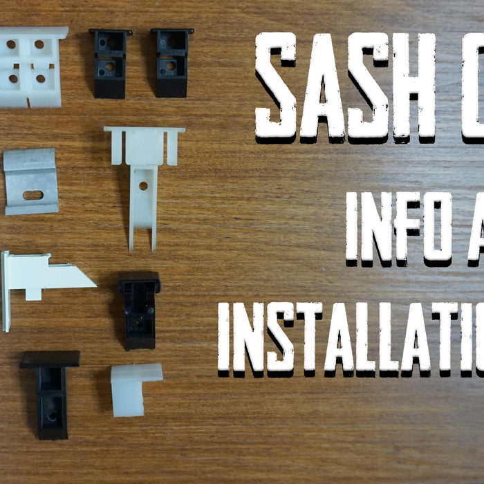 Sash Cam Info and Installation Guide